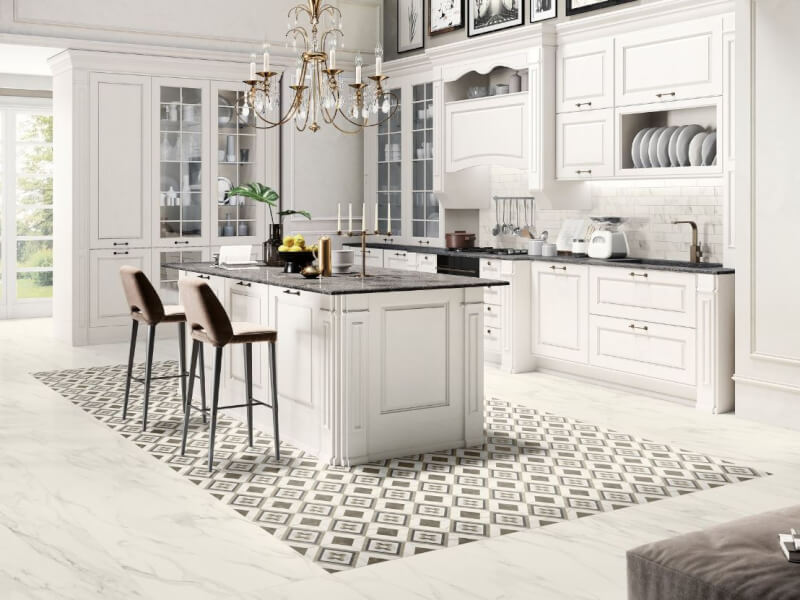 How to Use Tile in any Décor 