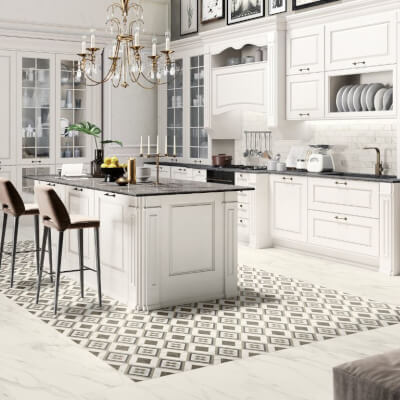 How to Use Tile in any Décor 